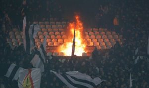 Zvezda traži odštetu od Partizana
