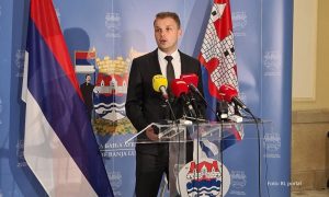 Stanivuković odgovorio Topiću: Predloženim kandidatima partijska knjižica jedina kvalifikacija