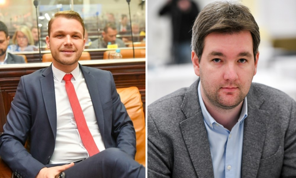 Stanivuković i Obradović u klinču: Počeli o persiranju, završili sa Begićem