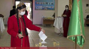 Priznati kao održani u skladu sa zakonom: Izlaznost na izborima u Turkmenistanu 97,17 odsto