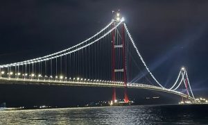 Turska otvorila najduži most između Evrope i Azije VIDEO