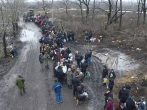 Uprkos poteškoćama i preprekama: Tokom dana u Rusiju evakuisano više od 15.000 ljudi