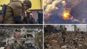 Ukrajinsko ministarstvo: Mariupolj i humanitarni koridor glavna bojna polja