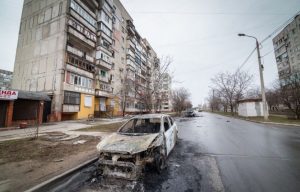 Sukobi u Hersonu: U centru grada odjeknulo šest eksplozija