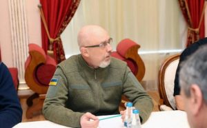 Ukrajinski ministar odbrane obratio se Ukrajincima: Danas štitite cijeli svijet VIDEO