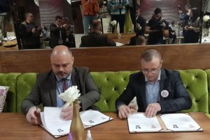 Potpisan Sporazum o bratimljenju Višegrada i Dojrana