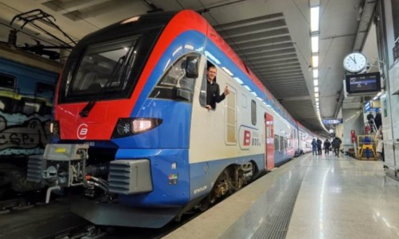 Za svega 36 minuta: Od Beograda do Novog Sada za tri evra