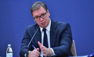 Vučić podvukao: Za sada ne postoji mogućnost da uvedemo sankcije Rusiji