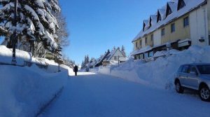Podaci Zavoda za hidrometeorologiju: Na Žabljaku 64 centimetra snijega