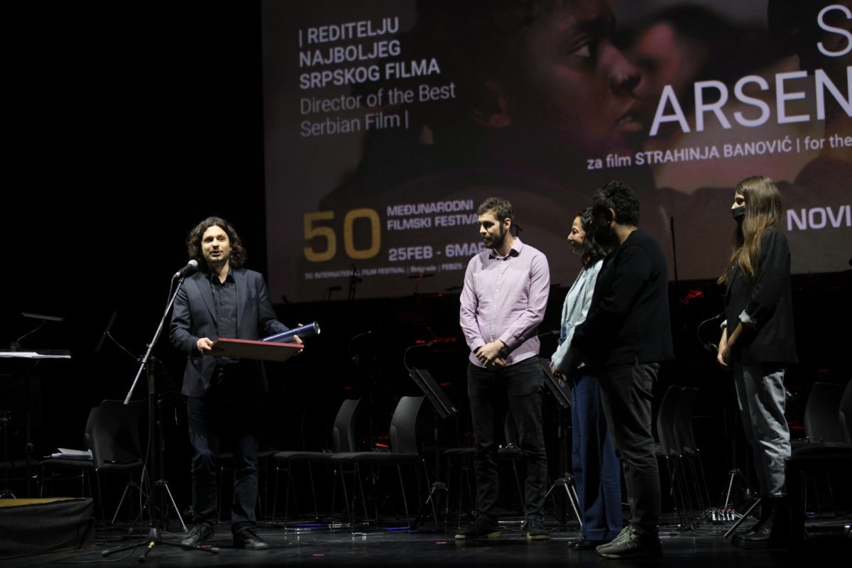 Zatvoren Fest: „Nitram“ najbolji film, ostvarenju „Optužba“ najviše nagrada