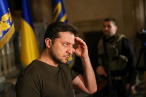 Zelenski povlači ukrajinske mirovnjake: Potrebni u borbama protiv ruskih snaga