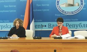 Vidovićeva nakon sjednice Vlade: Bankarske usluge jeftinije za građane sa niskim primanjima