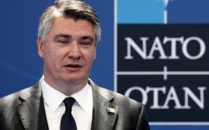 Milanović o kandidaturi Švedske i FInske: Hrvatska treba kao i Turska da se bori za svoje nacionalne interese