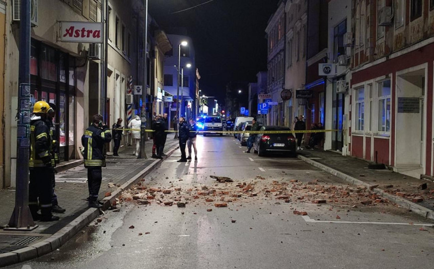Prva žrtva zemljotresa! Preminula povrijeđena djevojka