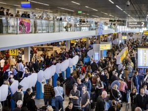 Kolaps na aerodromu: Zbog štrajka osoblja putnici zamoljeni da ne dolaze