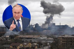 Putinov ultimatum: “Na Zelenskom je izbor, svi će biti živi zakopani”