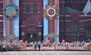 Povorka u Rusiji: U “Besmrtnom puku” učestvovalo više od 12 miliona ljudi