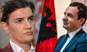 Premijerka Srbije o potezima Prištine: Stoji da je Kurti “mali Hitler”