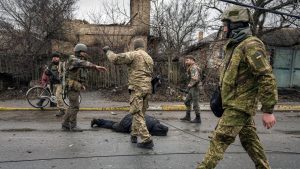 Mizincev: Kijev uz podršku Zapada sprema masovno ubistvo civila