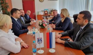 Razgovarano o planovima za naredni period: Cvijanovićeva sa rukovodstvom opštine Čelinac