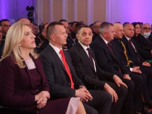 Cvijanovićeva povodom Dana policije: MUP je glavni oslonac Srpske i njene stabilnosti