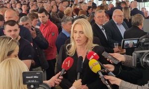 Cvijanovićeva zadovoljna učinjenim: Cilj SNSD-a je jaka Republika Srpska