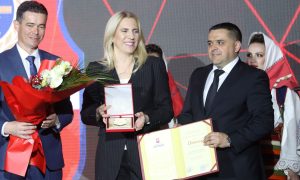 Laktaši obilježili Dan grada: Predsjednica Srpske odlikovana “Zlatnim grbom”