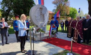 Cvijanovićeva o stradanju srpskog naroda Zapadne Slavonije: Budućnost ne smije biti popločana zaboravom