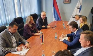 Cvijanovićeva u Ugljeviku: Predsjednica Srpske najavila nastavak ulaganja