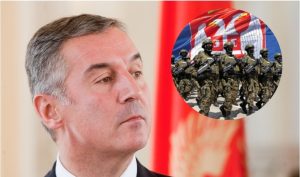 Đukanović zabrinut: Naoružavanje Srbije predstavlja dodatan rizik na Balkanu