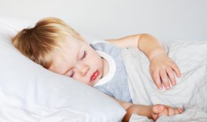 Obratite pažnju: Dijete koje često hrče možda ima potencijalno ozbiljan poremećaj