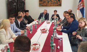 Dodik o projektima u Mostaru: Gradiće se Srpska kuća