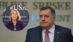 Dodik reagovao: Nije tačna tvrdnja Donfrid da rukovodstvo Srpske želi da sruši BiH