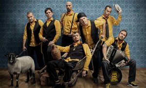 Samostalni koncert: “Dubioza kolektiv” 17. juna na Kastelu