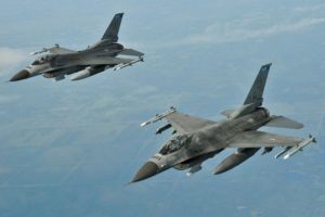 Za obučavanje ukrajinskih pilota: Norveška šalje dva aviona “F-16”