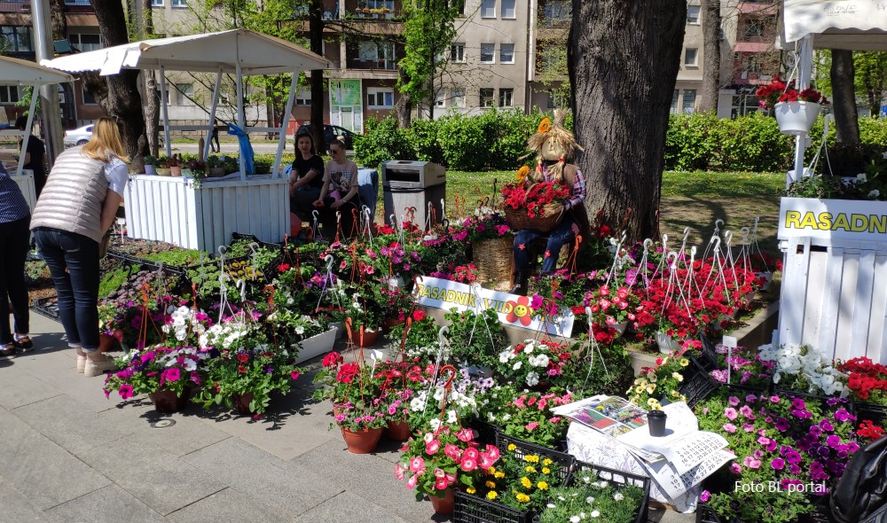 Od 20. do 22. septembra: Treće izdanje Jesenjeg festivala cvijeća, plodova i meda u Banjaluci