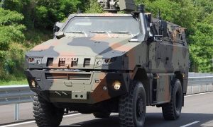 Nastavlja se naoružavanje: Holandija šalje oklopna vozila u Ukrajinu