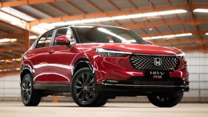 Japanski proizvođač se pohvalio: Honda predstavila novi SUV