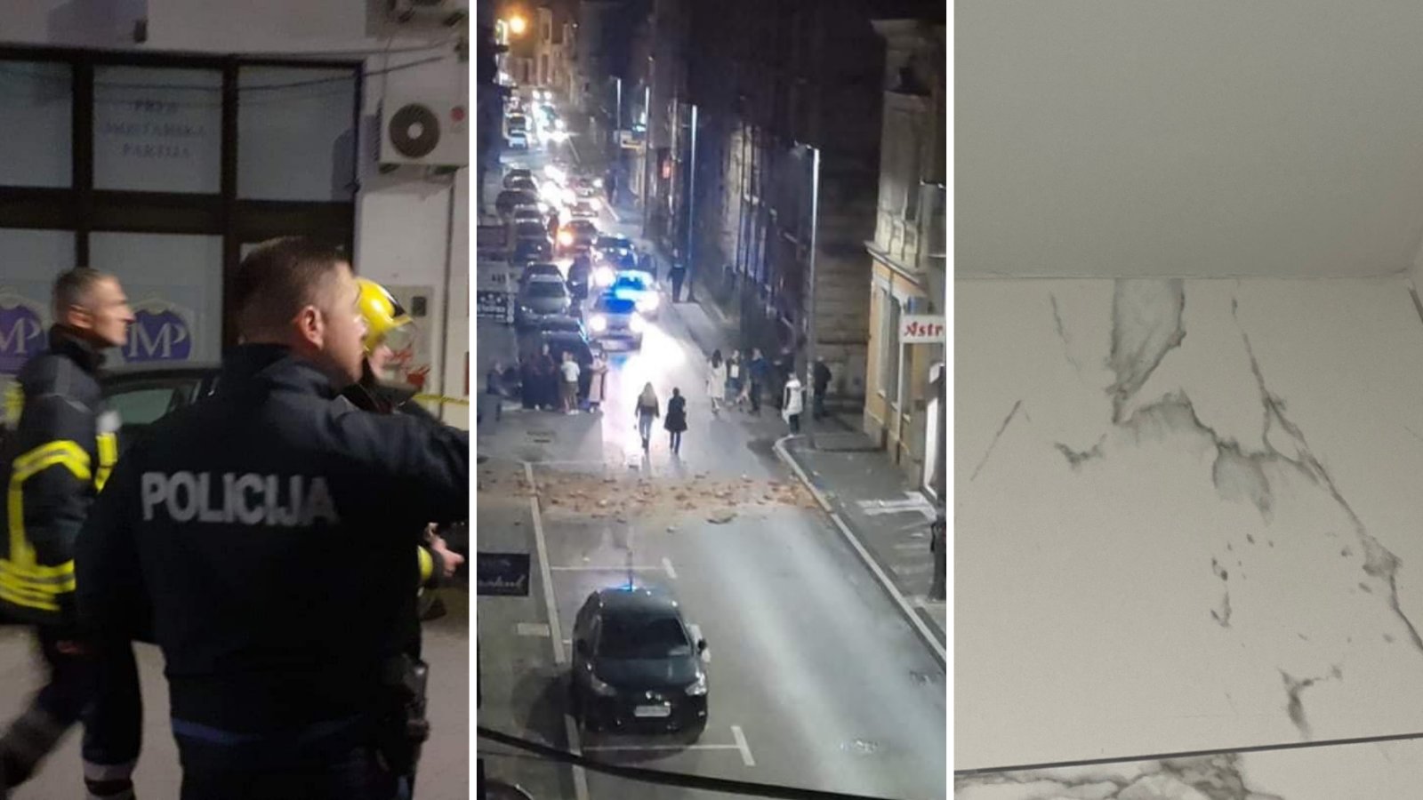 Potvrđeno! U Ljubinju nekoliko lakše povrijeđenih i značajna šteta na objektima