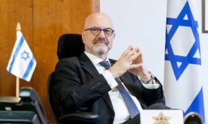 Ambasador Izraela o pozdravu “Za dom spremni”: Hrvati, ugledajte se na Njemačku