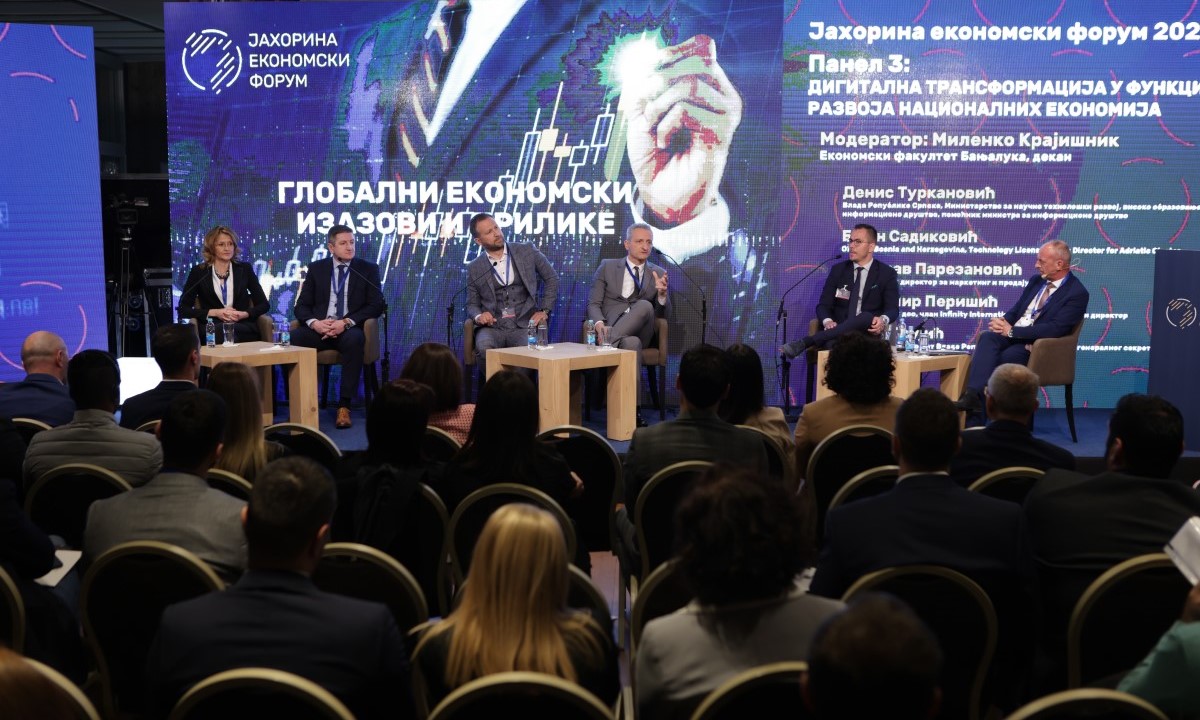 IT sektor okosnica razvoja: Digitalizacijom do uspješne privrede i društva