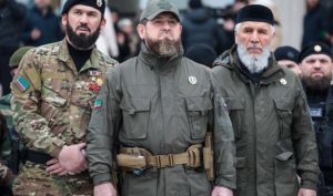 Kadirov pokazao novo naoružanje: Zadovoljstvo je pucati iz njega VIDEO