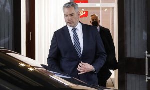 Austrijski kancelar istakao: Nema diskusije o embargu na gas