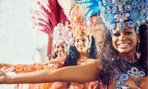 Festival sambe i seksi ljepotica: Počeo karneval u Riju VIDEO
