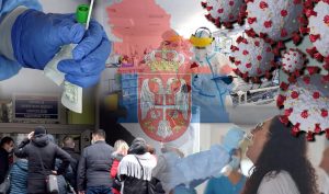 Korona presjek u Srbiji: 6.196 zaraženih, 17 osoba umrlo