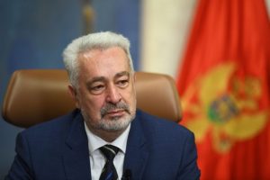 Krivokapić pozvao tužilaštvo: Utvrditi ima li osnova za krivično gonjenje 46 poslanika