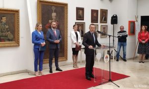 Saradnja MUP-a Srpske i Ministarstva odbrane Srbije: Vožd Karađorđe u Muzeju Srpske