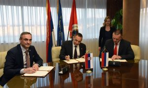 Bolji dani za policiju Srbije i Srpske: Potpisan sporazum o saradnji dva MUP-a