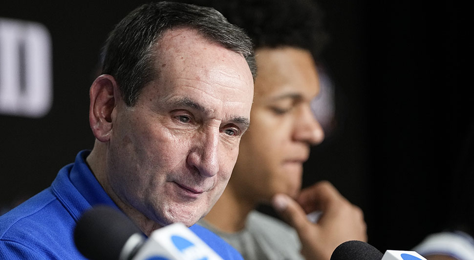 Djuk eliminisan od Sjeverne Karoline u polufinalu: Kraj karijere velikog “Kouč-Keja”