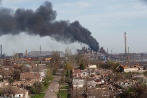 Ministarstvo odbrane: Završeno deminiranje luke u Mariupolju